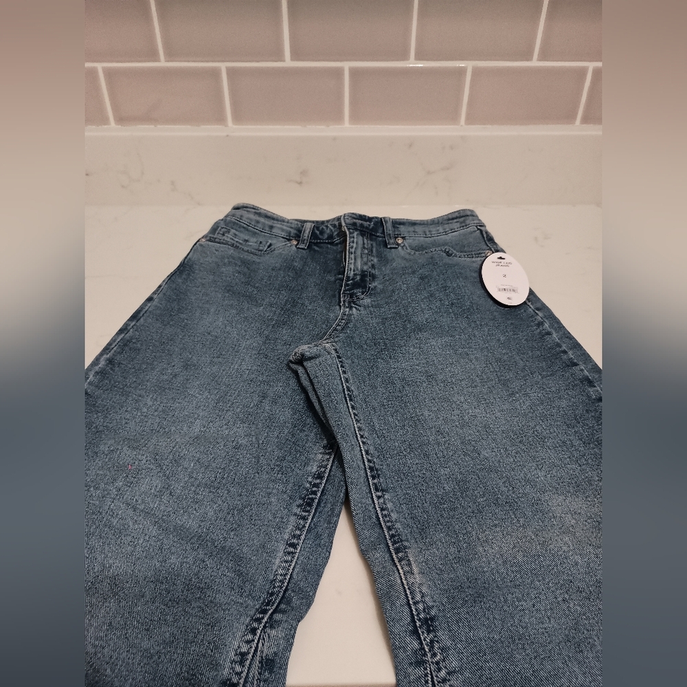 Scoop Jeans NWT